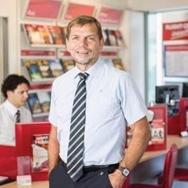 Flight Centre bets on corporate travel tech with US investment Flight Centre bets on corporate travel tech with US investment